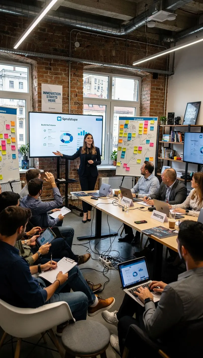 Анализ рыночных циклов для стратегических инвестиций