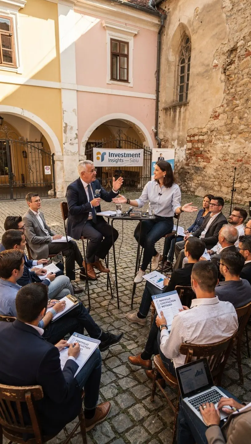 Modern office workspace